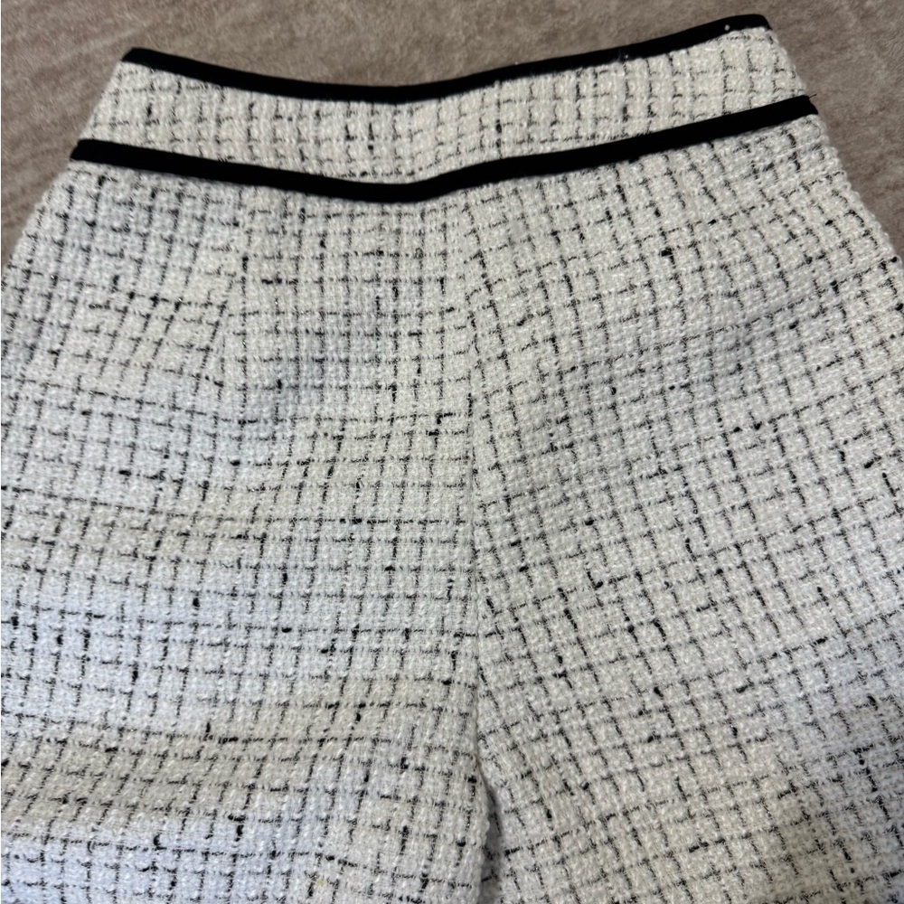 Cider Tweed shorts size xs brand new with tags - Picture 4 of 4